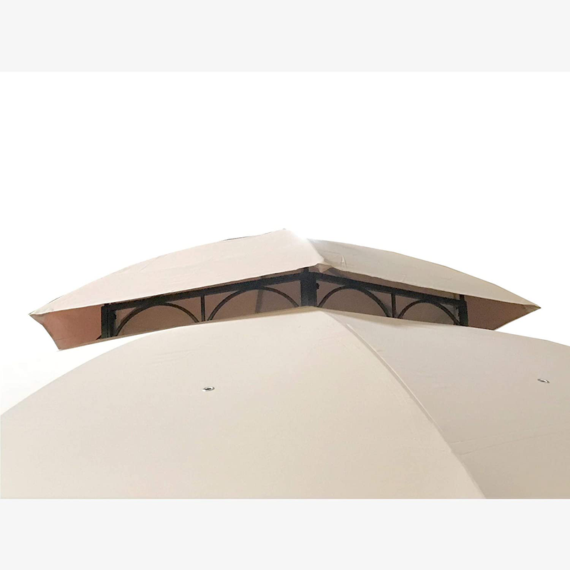 Garden Winds Replacement Canopy for The Heritage Dome Gazebo - Standard 350 - Beige Home & Garden > Lawn & Garden > Outdoor Living > Outdoor Structures > Canopies & Gazebos Garden Winds   