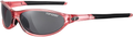 Tifosi Women's Alpe 2.0 SingleLens Sunglasses Sporting Goods > Outdoor Recreation > Cycling > Cycling Apparel & Accessories Tifosi Crystal Pink  