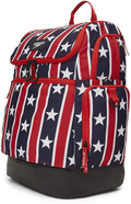 Speedo Large Teamster Backpack 35-Liter, Bright Marigold/Black, One Size Sporting Goods > Outdoor Recreation > Boating & Water Sports > Swimming Speedo Navy/Red/White 2.0 One Size 