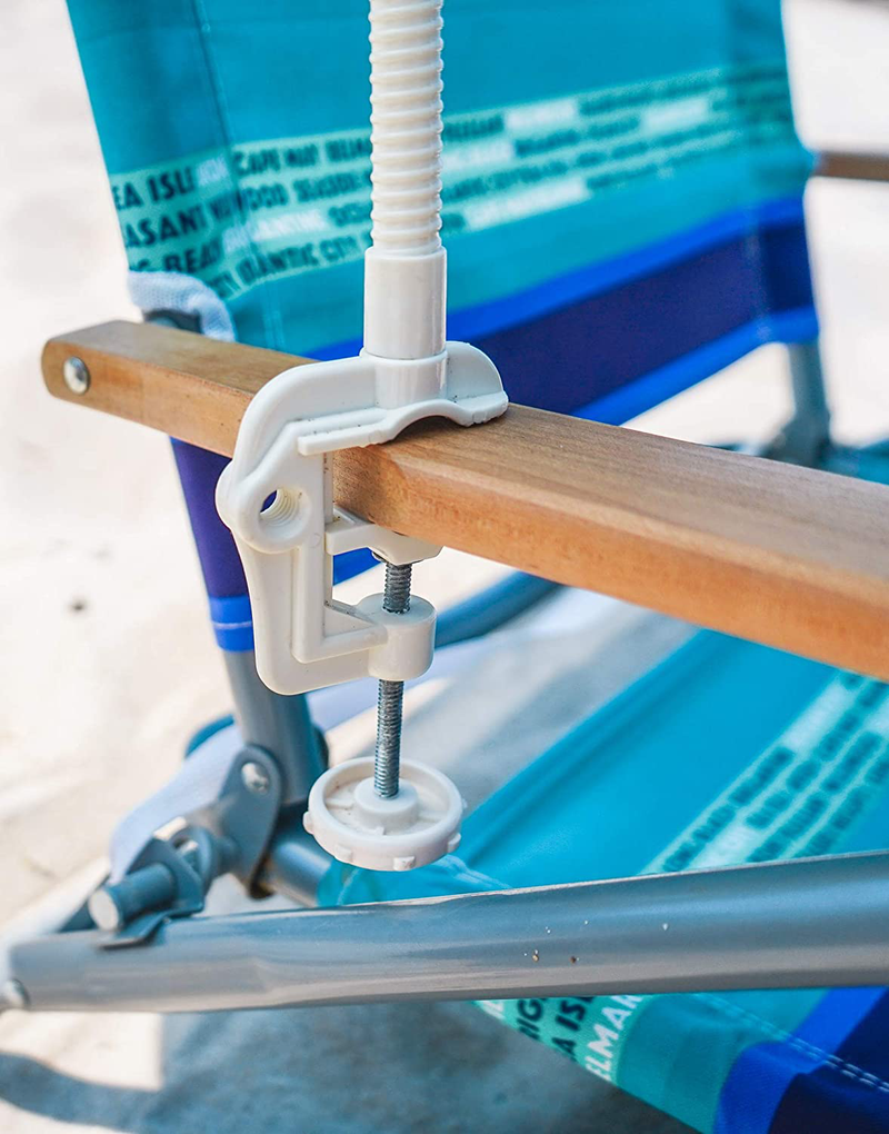 La Playa Personal Beach Chair Umbrella (Original) Home & Garden > Lawn & Garden > Outdoor Living > Outdoor Umbrella & Sunshade Accessories La Playa   