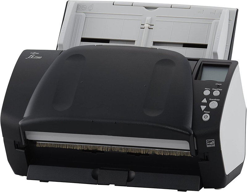 Fujitsu fi-7160 Color Duplex Document Scanner - Workgroup Series Electronics > Print, Copy, Scan & Fax > Scanners Fujitsu   