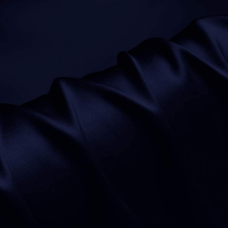 Silver Grey 100% Pure Silk Fabric Solid Color Charmeuse Fabrics by The Pre-Cut 2 Yards for Sewing Apparel Width 44 inch Arts & Entertainment > Hobbies & Creative Arts > Arts & Crafts > Crafting Patterns & Molds > Sewing Patterns TPOHH Midnight Blue Pre-Cut 1 Yard 
