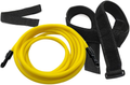 Kenoucle Swim Training Belts Swim Bungee Cords Resistance Bands Swim Tether Stationary Swimming, Swim Harness Static Swimming Belt Sporting Goods > Outdoor Recreation > Boating & Water Sports > Swimming Kenoucle Yellow 6mm*9mm*3m 