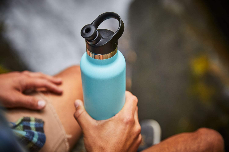 Hydro Flask Insulated Standard Mouth Sport Cap Sporting Goods > Outdoor Recreation > Winter Sports & Activities Hydro Flask   