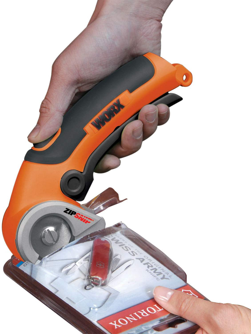 WORX WX081L ZipSnip Cutting Tool Hardware > Tools > Multifunction Power Tools WORX Cutting Tool  