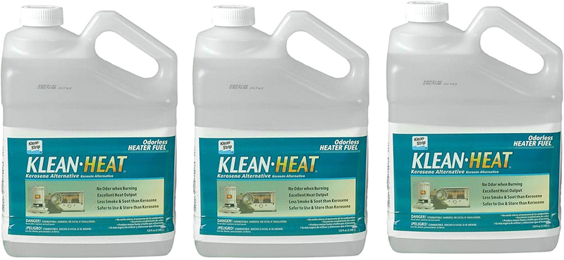 Klean-Strip Klean Heat Kerosene Alt., 1 Gallon