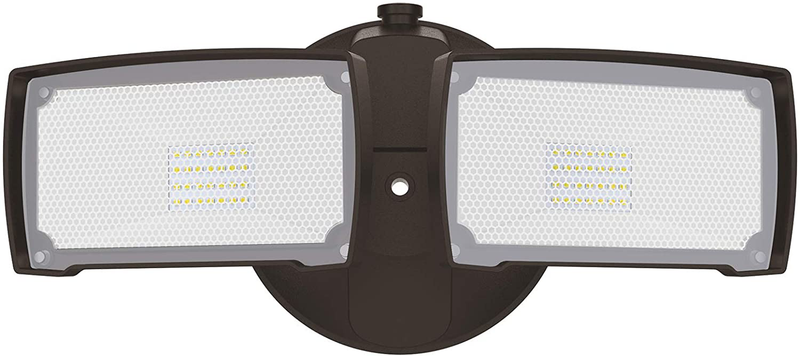 LEPOWER 3000LM LED Flood Light Outdoor, Switch Controlled LED Security Light, 28W Exterior Lights with 2 Adjustable Heads, 5500K, IP65 Waterproof for Garage, Yard, Patio Home & Garden > Lighting > Flood & Spot Lights ‎LEPOWER Brown  