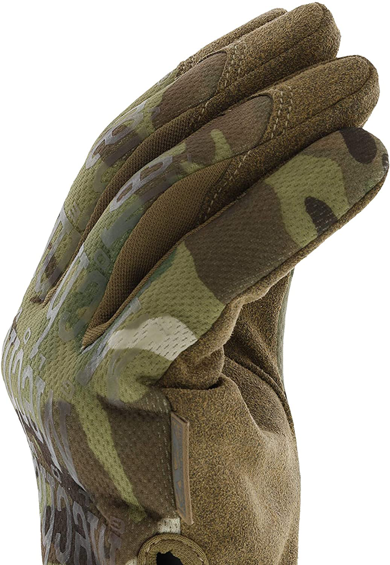Mechanix Wear: The Original MultiCam Tactical Work Gloves (XX-Large, Camouflage)