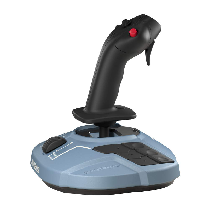 Thrustmaster TCA Sidestick Edition (Quadrant, T.A.R.G.E.T Software, PC) Electronics > Electronics Accessories > Computer Components > Input Devices > Game Controllers > Joystick Controllers THRUSTMASTER   