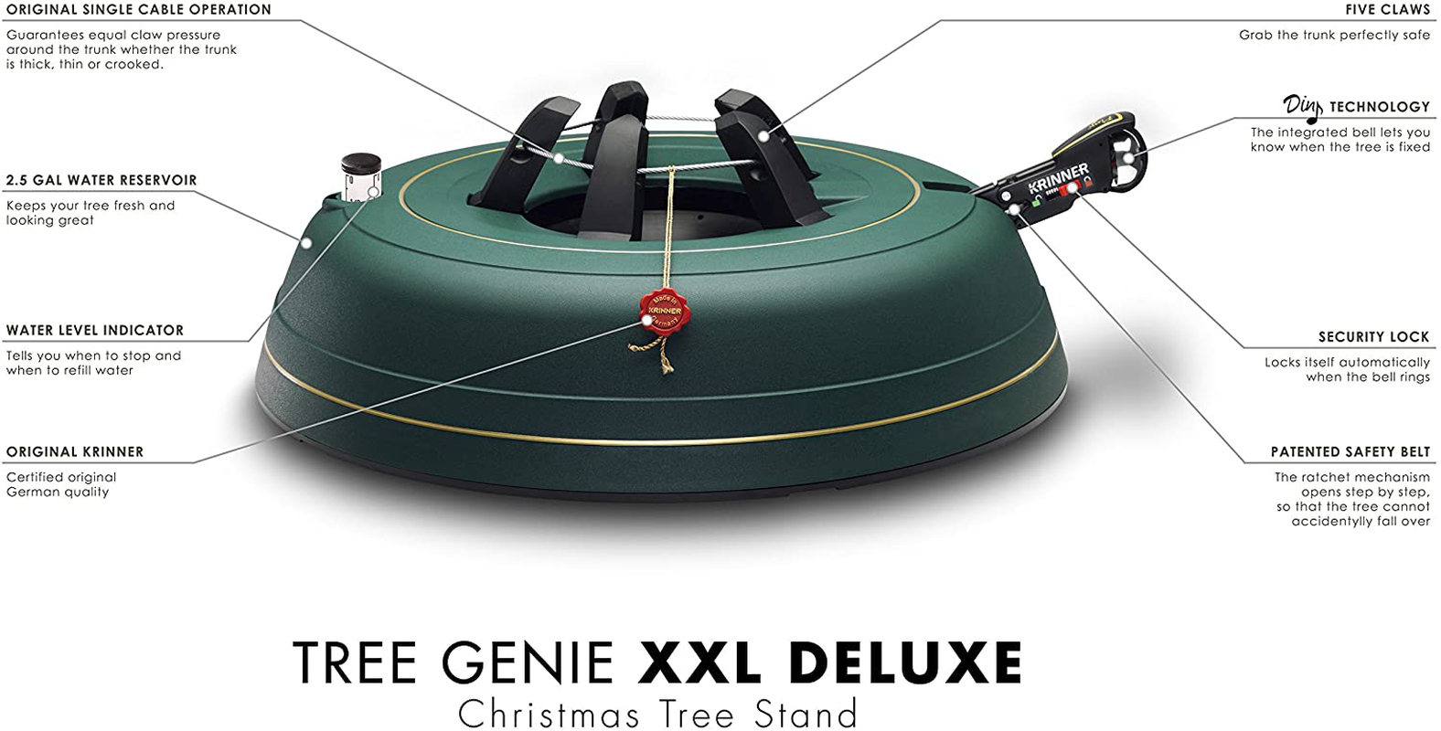 Krinner Xxl Genie Tree Stand 