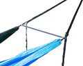 ENO, Eagles Nest Outfitters Fuse Tandem Hammock System Home & Garden > Lawn & Garden > Outdoor Living > Hammocks Eagles Nest Outfitters Slate  