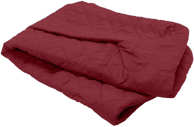 Furhaven Orthopedic Dog Beds for Small, Medium, and Large Dogs, CertiPUR-US Certified Foam Dog Bed Animals & Pet Supplies > Pet Supplies > Dog Supplies > Dog Beds Furhaven Quilted Wine Red Cover Only Jumbo Plus (Pack of 1)