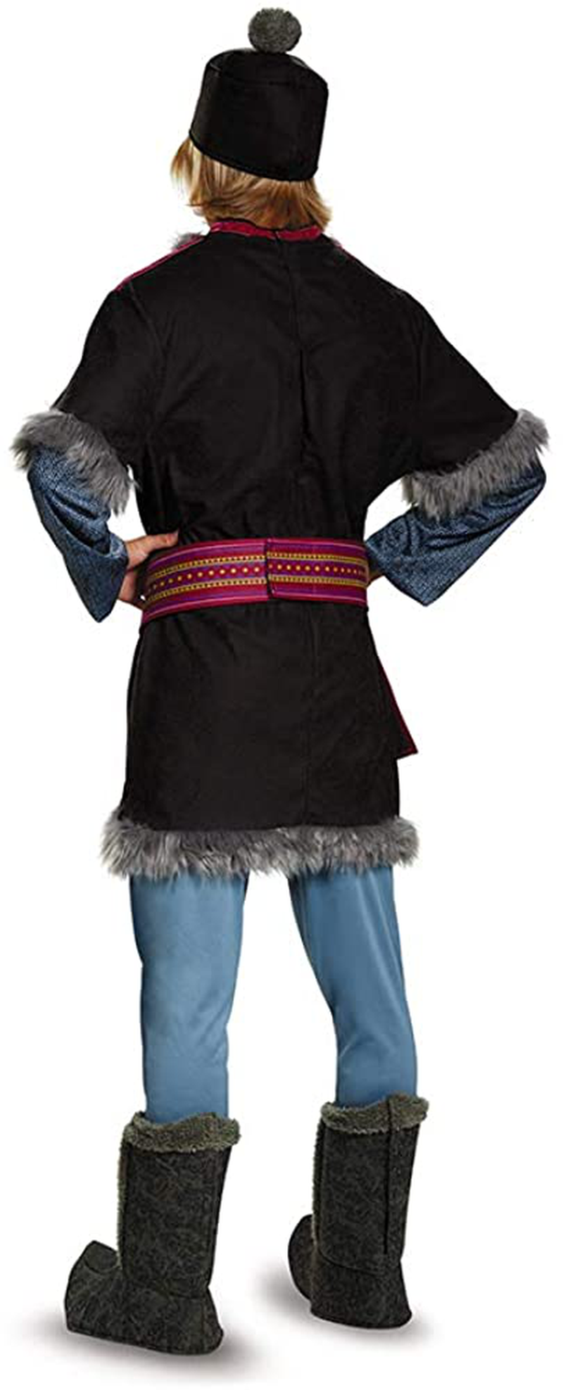 Disguise Frozen Kristoff Deluxe Adult Costume Apparel & Accessories > Costumes & Accessories > Costumes Disguise   