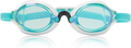 Speedo Unisex-Adult Swim Goggles Speed Socket 2.0 Sporting Goods > Outdoor Recreation > Boating & Water Sports > Swimming > Swim Goggles & Masks Speedo White/Emerald Mirrored  