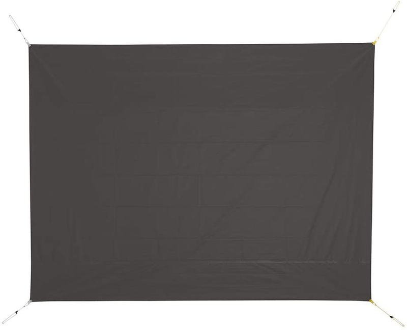 Sierra Designs Clearwing 3 Footprint Lightweight, Wr/Pu1800Mm, Fitted Ground Camping Tarp Designed for the Clearwing 3 Person Tent Sporting Goods > Outdoor Recreation > Camping & Hiking > Tent Accessories Sierra Designs   