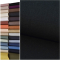 COTTONVILL 11COUNT Linen Blend Solid Bio Washing Fabric (3yard, 15-Persian Blue) Arts & Entertainment > Hobbies & Creative Arts > Arts & Crafts > Crafting Patterns & Molds > Sewing Patterns COTTONVILL 30-black 3yard 