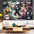 Timimo Anime Tapestry-Anime Poster Tapestry-Comic Character Tapestry-Japanese Hero Tapestry, Anime Theme Party Decoration… Home & Garden > Decor > Artwork > Decorative Tapestries Timimo Anime Decorations  