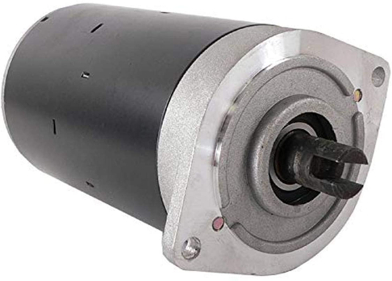 DB Electrical LIA0005 Pump Motor Compatible With/Replacement For Fenner Prime Track Mover Spx Slotted 12V BI-Directional W-8055 11.212.159 11.212.334 11.216.238  DB Electrical Default Title  