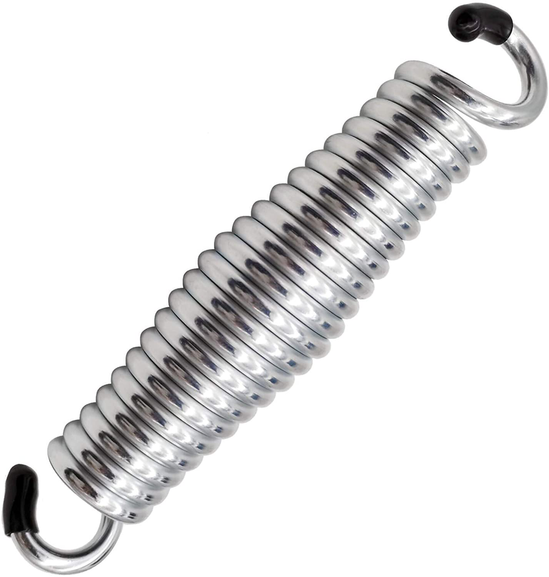 Heavy Duty Porch Swing Springs - 800Lbs Hammock Chair Spring, Hanger Ceiling Mount Spring(Pack of 1) Home & Garden > Lawn & Garden > Outdoor Living > Porch Swings BLASCOOL Default Title  