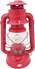 Dietz #76 Original Oil Burning Lantern (Blue) Home & Garden > Lighting Accessories > Oil Lamp Fuel Dietz Red  