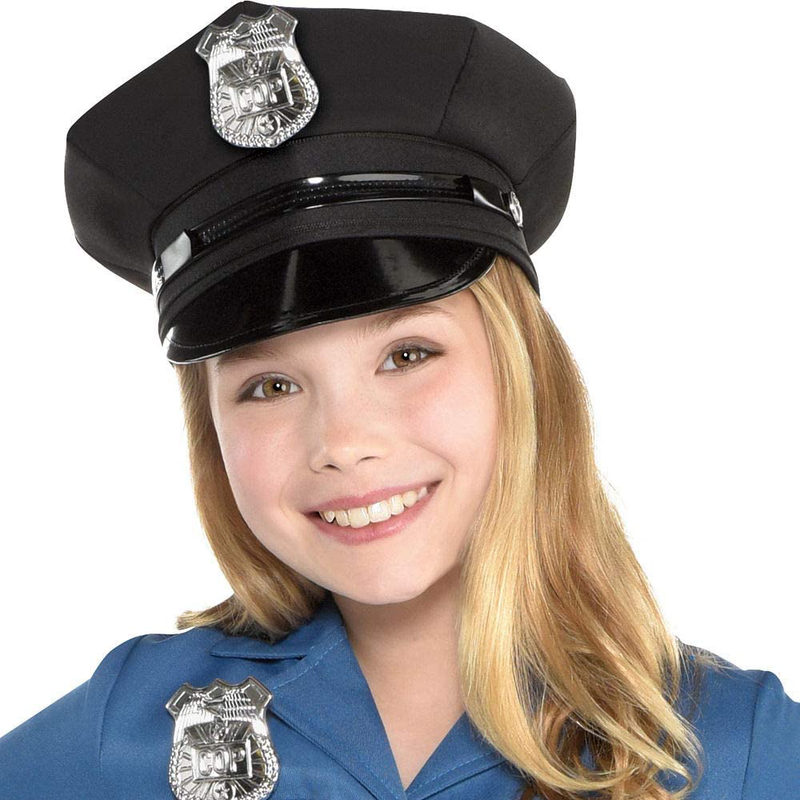 Halloween Girl's Cop Apparel & Accessories > Costumes & Accessories > Costumes amscan   