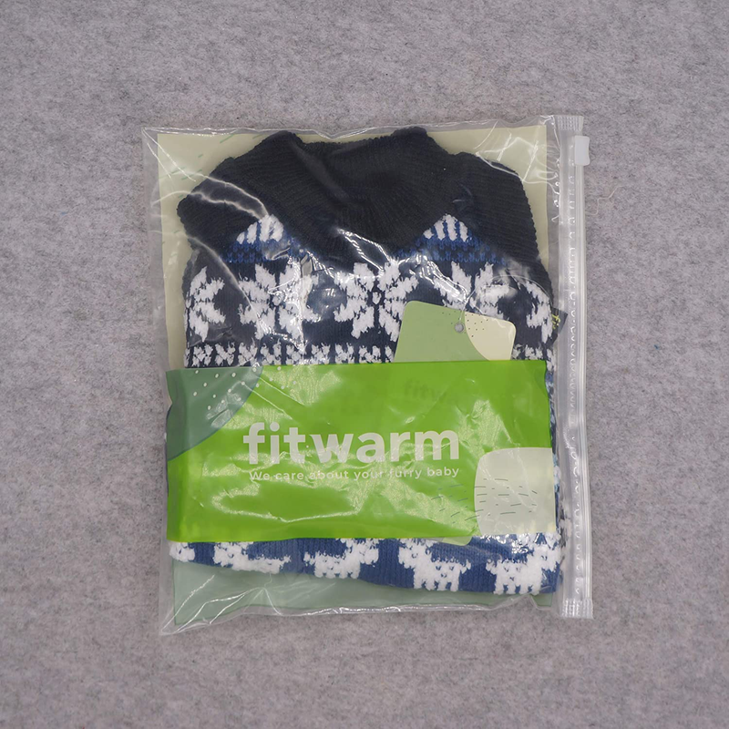 Fitwarm Dog Winter Sweater Knitwear Greygrids Pet Winter Clothes Doggie Outifts Thermal Clothes Grey Animals & Pet Supplies > Pet Supplies > Dog Supplies > Dog Apparel Fitwarm   