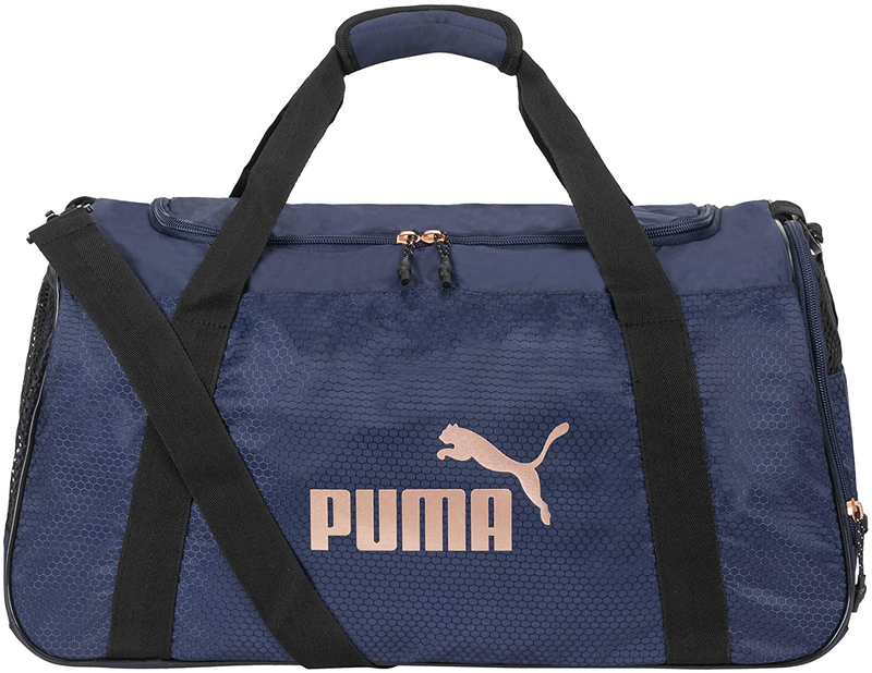 PUMA Evercat No. 1 Logo Duffel Bag Home & Garden > Household Supplies > Storage & Organization PUMA   
