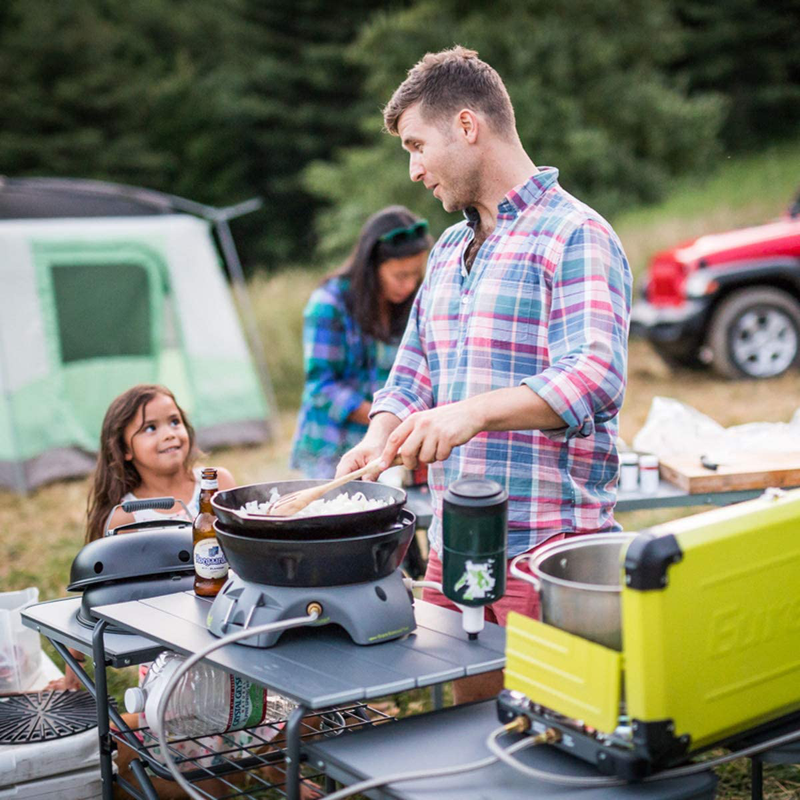 Eureka! Portable Folding Camping Table Sporting Goods > Outdoor Recreation > Camping & Hiking > Camp Furniture Eureka!   