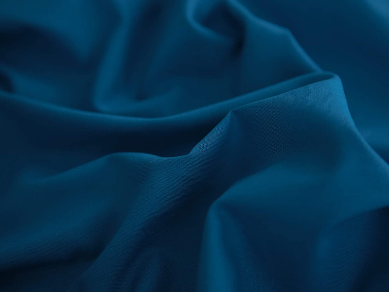 COTTONVILL 20COUNT Cotton Solid Quilting Fabric (3yard, 33-Blue Moon) Arts & Entertainment > Hobbies & Creative Arts > Arts & Crafts > Crafting Patterns & Molds > Sewing Patterns COTTONVILL   