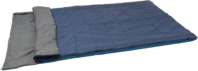 Exped Megasleep Sleeping Bags, Single and Double Sporting Goods > Outdoor Recreation > Camping & Hiking > Sleeping Bags Exped Double - Long  