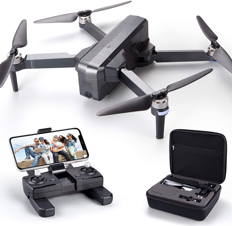 Ruko F11 Foldable GPS Drones with 4K Camera for Adults, Quadcopter with 30Mins Flight Time, Brushless Motor, 5G FPV Transmission, Follow Me, Auto Return Home, Long Control Range Drone for Beginners Cameras & Optics > Cameras > Film Cameras Ruko Default Title  