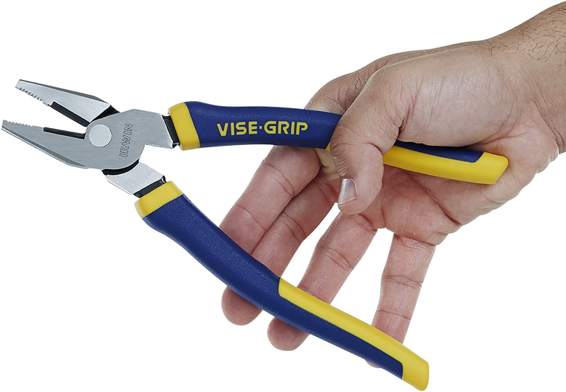 IRWIN VISE-GRIP GrooveLock Pliers Set, 8-Piece (2078712) Hardware > Tools > Tool Sets > Hand Tool Sets IRWIN   