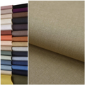 COTTONVILL 11COUNT Linen Blend Solid Bio Washing Fabric (3yard, 15-Persian Blue) Arts & Entertainment > Hobbies & Creative Arts > Arts & Crafts > Crafting Patterns & Molds > Sewing Patterns COTTONVILL 08-hazel 3yard 