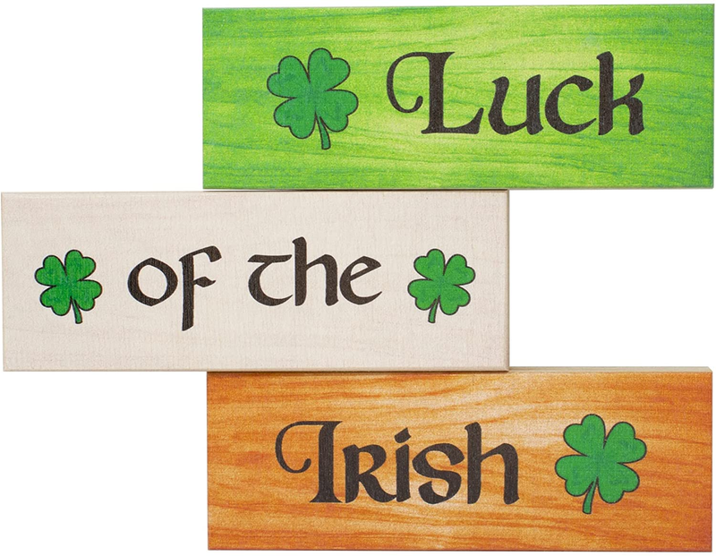 St Patricks Day Decorations Gift Arts & Entertainment > Party & Celebration > Party Supplies JennyGems   