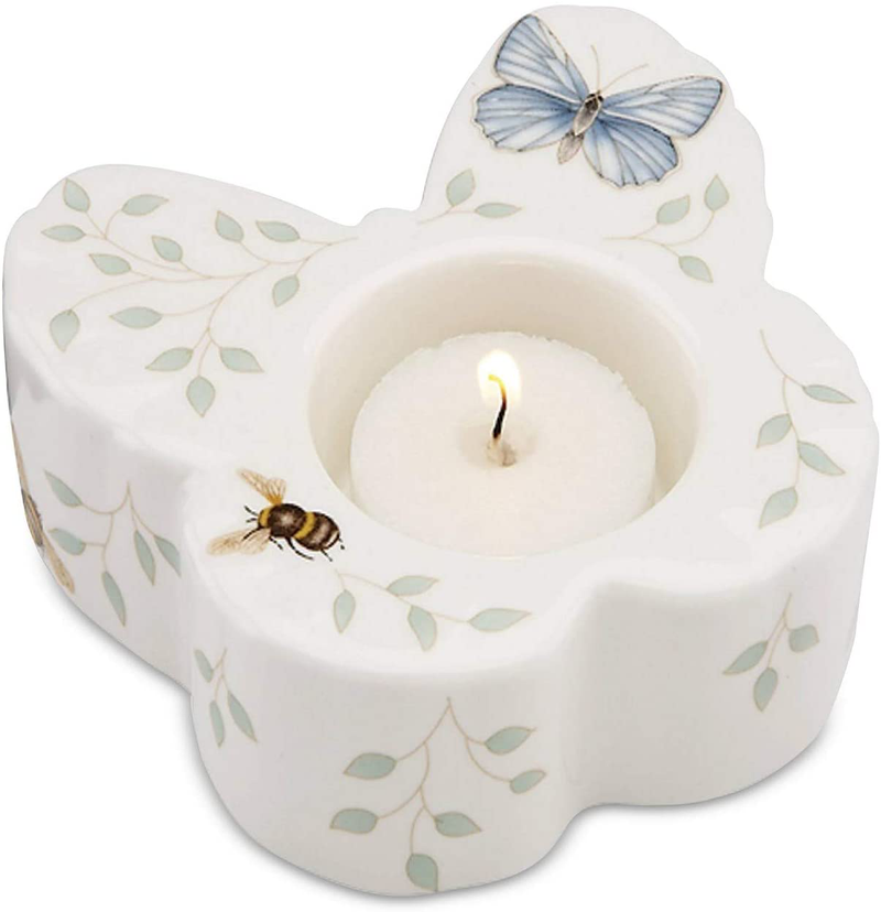 Lenox Butterfly Meadow Votive, 0.65 LB, Multi Home & Garden > Decor > Home Fragrances > Candles Lenox Votive  