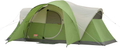Coleman 8-Person Tent for Camping | Elite Montana Tent with Easy Setup Sporting Goods > Outdoor Recreation > Camping & Hiking > Tent Accessories Coleman Green Tent 16 x 7