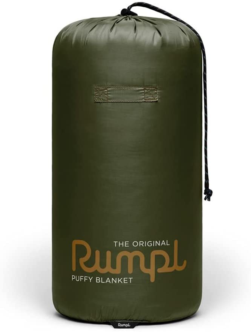 Rumpl The Original Puffy | Printed Outdoor Camping Blanket for Traveling, Picnics, Beach Trips, Concerts | Cypress, 2-Person Home & Garden > Lawn & Garden > Outdoor Living > Outdoor Blankets > Picnic Blankets Rumpl   