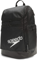 Speedo Large Teamster Backpack 35-Liter, Bright Marigold/Black, One Size Sporting Goods > Outdoor Recreation > Boating & Water Sports > Swimming Speedo Speedo Black 2.0 One Size 