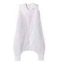 HALO Sleepsack Micro-Fleece Wearable Blanket, TOG 1.0, Grey, Medium Apparel & Accessories > Costumes & Accessories > Costumes HALO Mini Hearts Pink Medium (Pack of 1) 