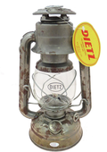 Dietz #76 Original Oil Burning Lantern (Blue) Home & Garden > Lighting Accessories > Oil Lamp Fuel Dietz Unfinished (rusty)  