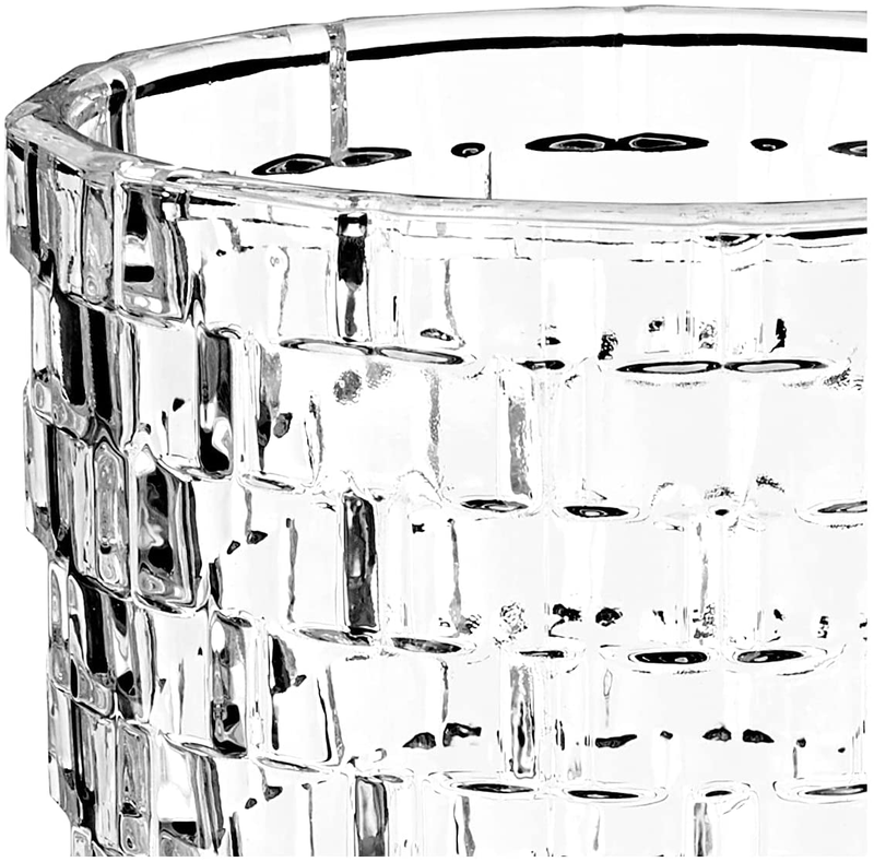 Mikasa Palazzo 12-Inch Crystal Vase - 5116397 Home & Garden > Decor > Vases Mikasa   