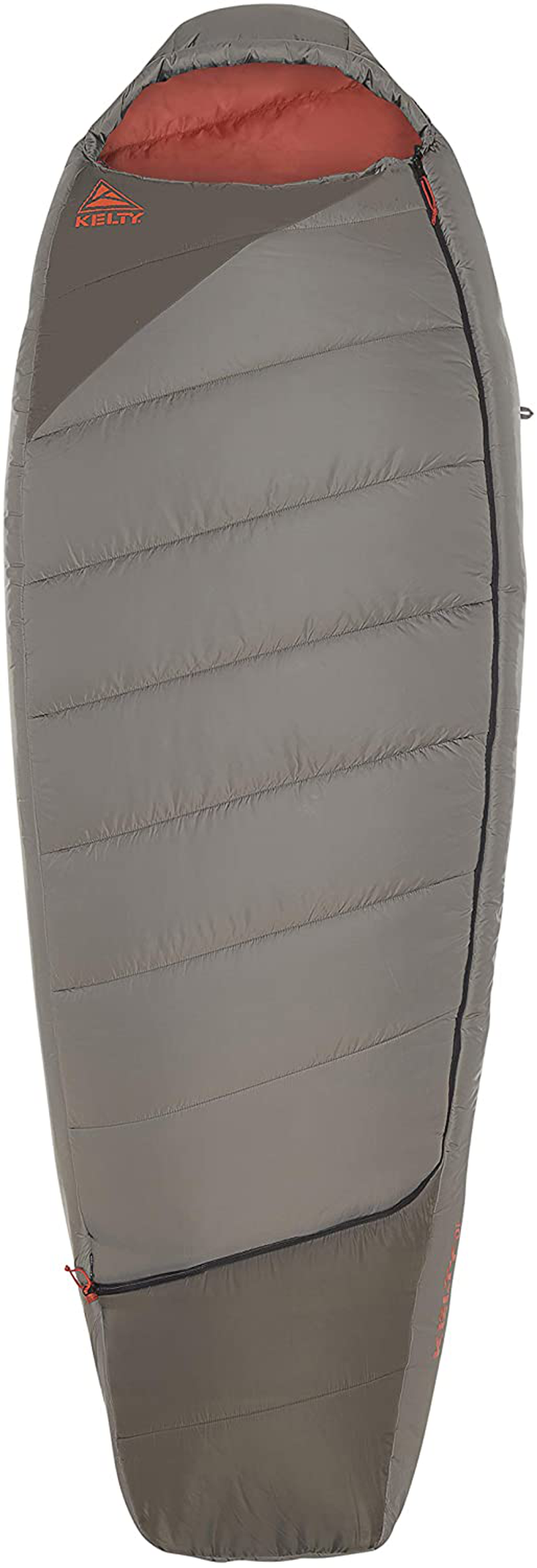 Kelty Tuck Synthetic Mummy Sleeping Bag (2020 Update) Sporting Goods > Outdoor Recreation > Camping & Hiking > Sleeping BagsSporting Goods > Outdoor Recreation > Camping & Hiking > Sleeping Bags Kelty 0 Degree - Regular  