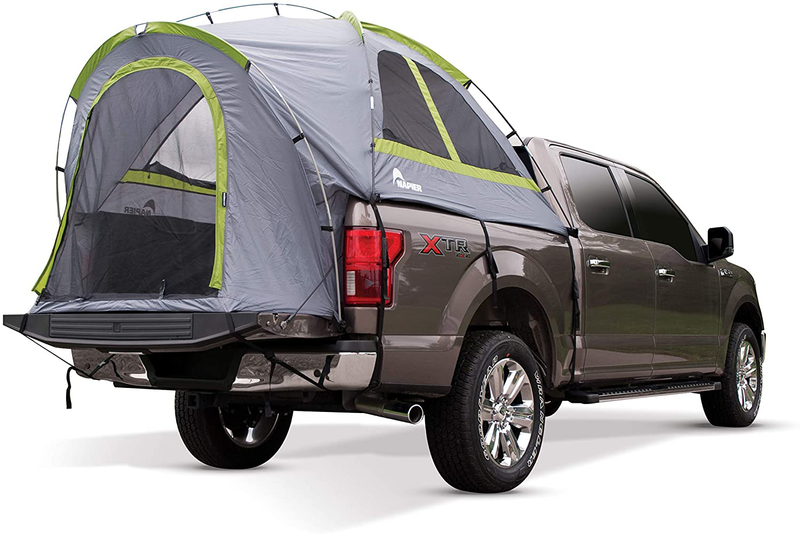 Napier Backroadz Truck Tent Sporting Goods > Outdoor Recreation > Camping & Hiking > Tent Accessories Napier Full Size Short Bed (5.5'-5.8')  