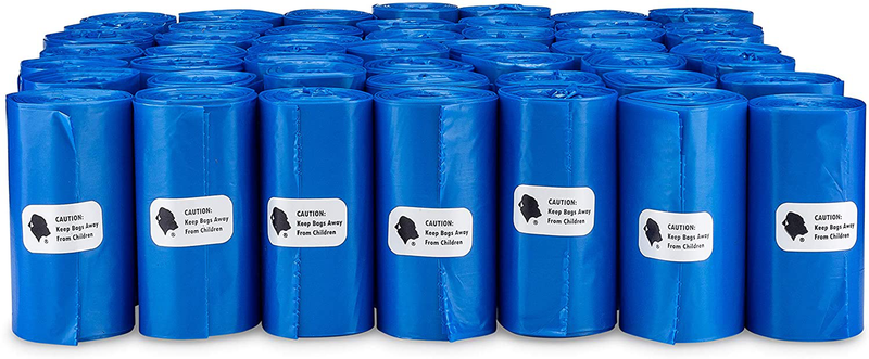 Gorilla Supply Dog Waste Bags with Patented Dispenser and Leash Tie, Unscented, EPI Additive (Meets ASTM D6954-04 Tier 1), 1000 Count Animals & Pet Supplies > Pet Supplies > Dog Supplies Gorilla Supply   