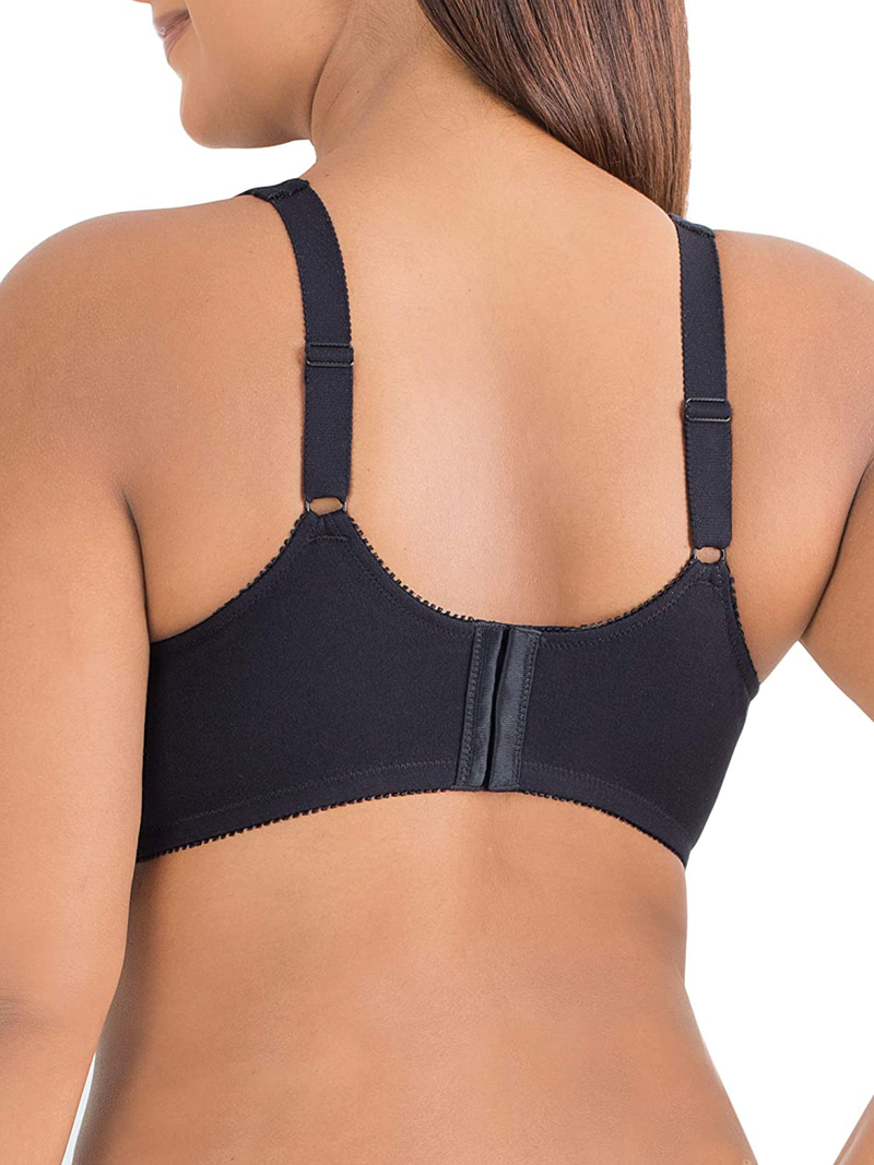 Fruit of the Loom Women's Seamed Soft Cup Wirefree Bra Apparel & Accessories > Clothing > Underwear & Socks > Bras Fruit of the Loom   