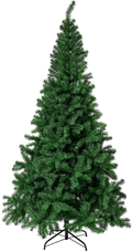 Sunnyglade 4 FT Premium Artificial Christmas Tree 400 Tips Full Tree Easy to Assemble with Christmas Tree Stand (4ft) Home & Garden > Decor > Seasonal & Holiday Decorations > Christmas Tree Stands Sunnyglade Green 4 FT 