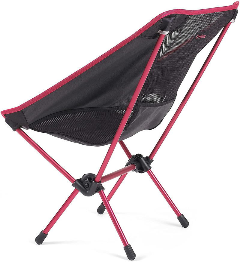 Helinox Chair One Original Lightweight, Compact, Collapsible Camping Chair Sporting Goods > Outdoor Recreation > Camping & Hiking > Camp Furniture Helinox   