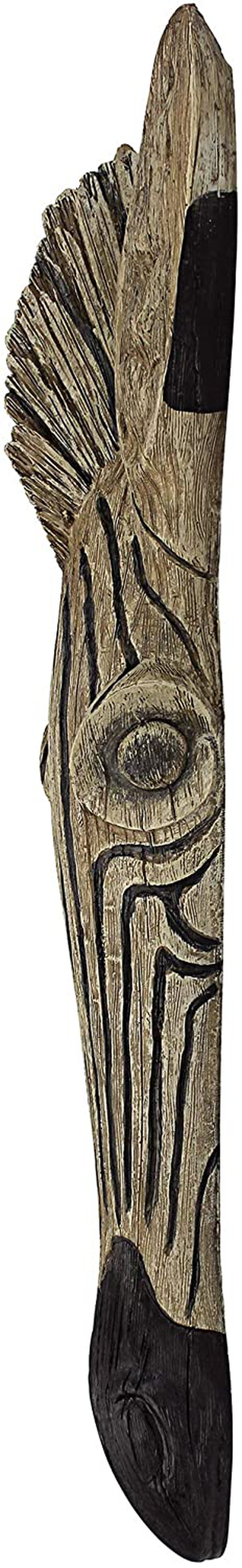 Design Toscano Zebra Animal Mask of the Savannah Wall Decor Sculpture, 16 Inch, Polyresin, Full Color Home & Garden > Decor > Artwork > Sculptures & Statues Design Toscano   