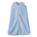 HALO Sleepsack Micro-Fleece Wearable Blanket, TOG 1.0, Grey, Medium Apparel & Accessories > Costumes & Accessories > Costumes HALO Baby Blue Large (Pack of 1) 