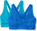Hanes Women's X-Temp ComfortFlex Fit Pullover Bra MHH570 2-Pack